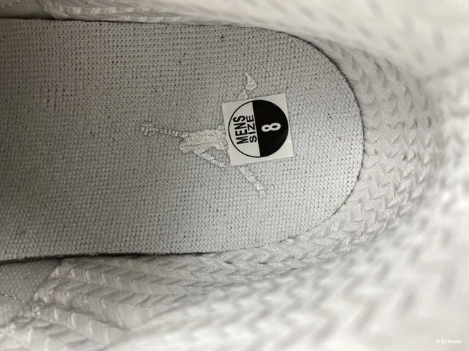 Rep MAX PS Retro 'Triple White' Jordan 3 429487-111 Air 0701